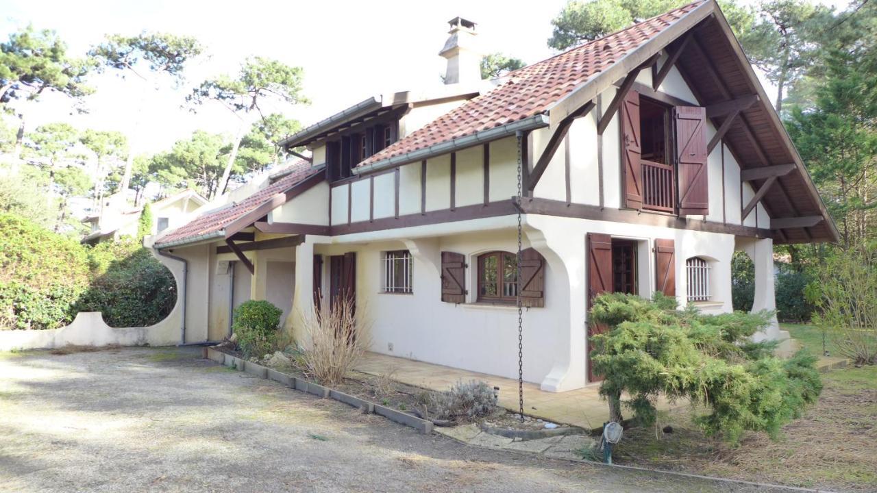 Ref 141 ,Seignosse Les Bourdaines , Villa Bouharde Classee 3 Etoiles, A 600 M Plage, 10 Personnes エクステリア 写真