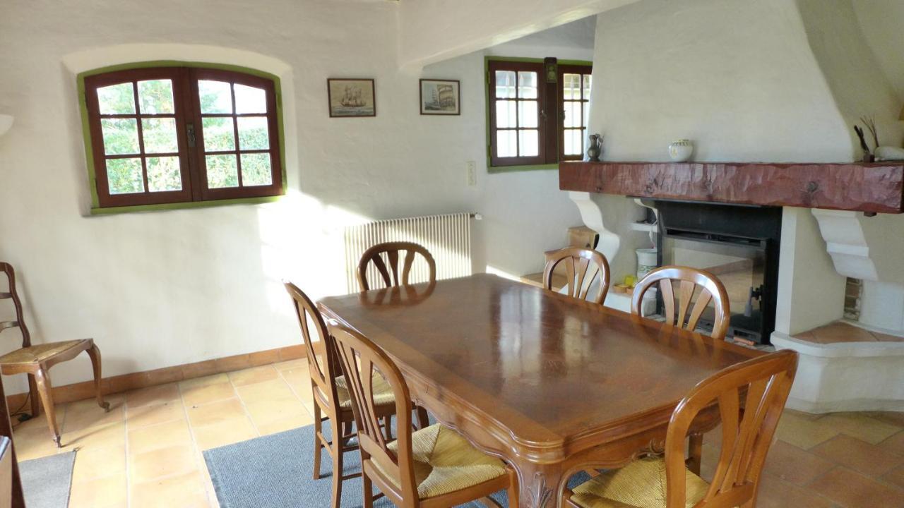 Ref 141 ,Seignosse Les Bourdaines , Villa Bouharde Classee 3 Etoiles, A 600 M Plage, 10 Personnes エクステリア 写真